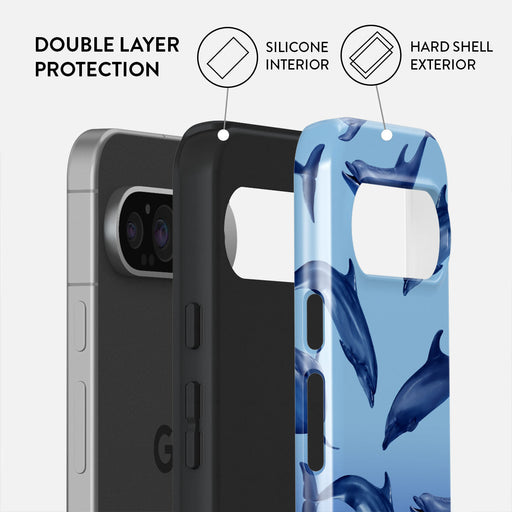 Ocean Cowboy - Google Pixel 9 Case 2