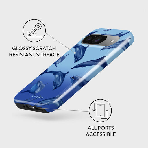 Ocean Cowboy - Google Pixel 9 Case 3