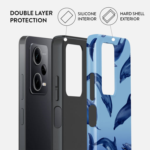 Ocean Cowboy - Xiaomi Redmi Note 12 Pro+ 5G Case 2