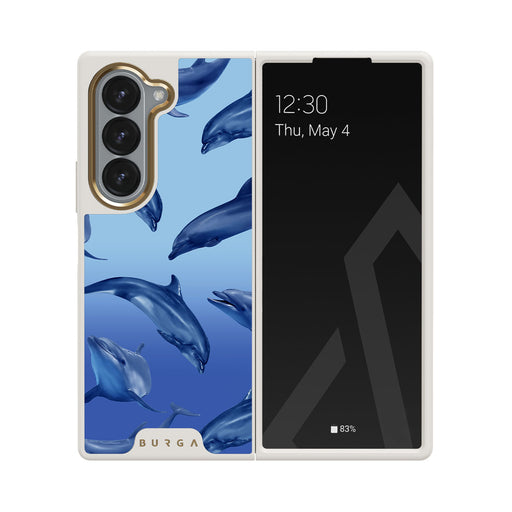 Ocean Cowboy - Samsung Galaxy Z Fold 6 Case 20