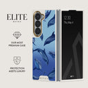 Ocean Cowboy - Samsung Galaxy Z Fold 6 Case 21