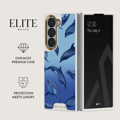 Ocean Cowboy - Samsung Galaxy Z Fold 6 Case 21