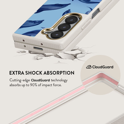 Ocean Cowboy - Samsung Galaxy Z Fold 6 Case 22