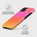 Sunset Club - iPhone 13 Case 3