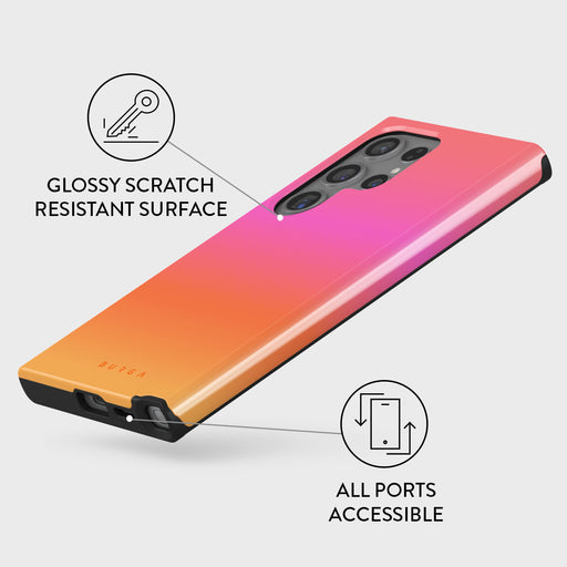 Sunset Club - Samsung Galaxy S24 Ultra Case 3