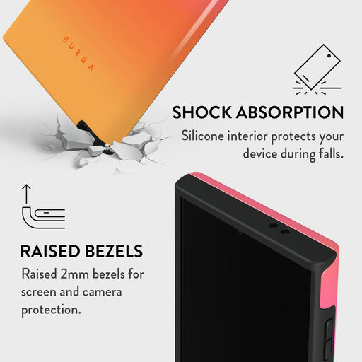 Sunset Club - Samsung Galaxy S24 Ultra Case 4