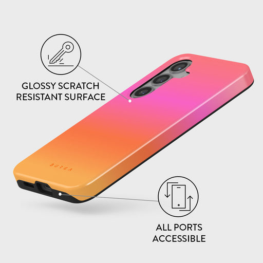 Sunset Club - Samsung Galaxy S24 Plus Case 3