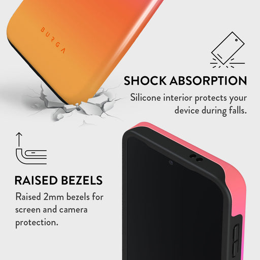 Sunset Club - Samsung Galaxy S24 Plus Case 4