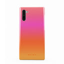 Sunset Club - Samsung Galaxy Note 10 Case 1