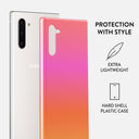 Sunset Club - Samsung Galaxy Note 10 Case 2