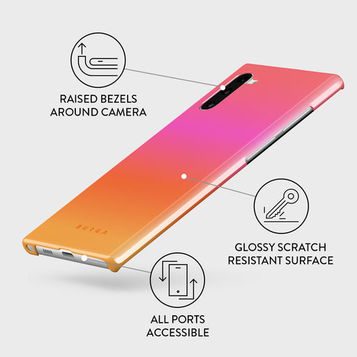 Sunset Club - Samsung Galaxy Note 10 Case 3