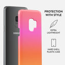 Sunset Club - Samsung Galaxy S9 Case 2