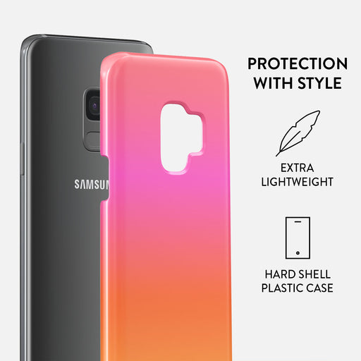 Sunset Club - Samsung Galaxy S9 Case 2