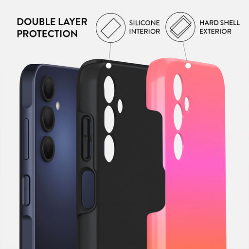 Sunset Club - Samsung Galaxy A15 4G / 5G Case 2