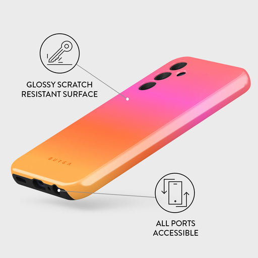 Sunset Club - Samsung Galaxy A15 4G / 5G Case 3