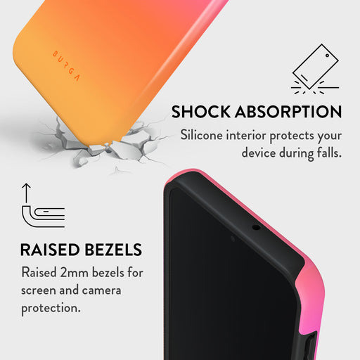 Sunset Club - Samsung Galaxy A15 4G / 5G Case 4