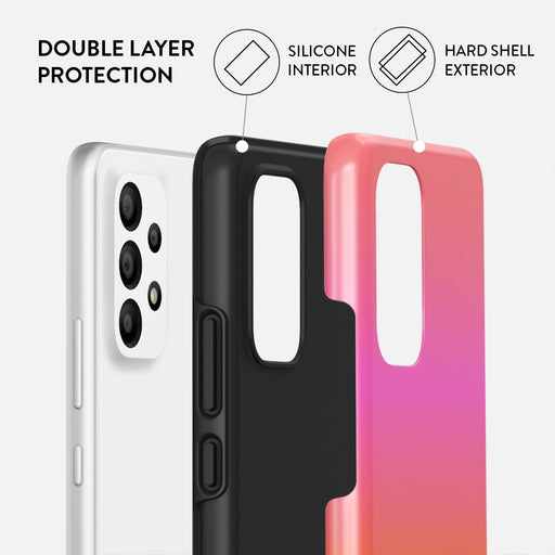 Sunset Club - Samsung Galaxy A33 Case 2