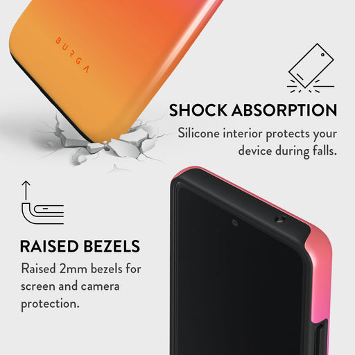 Sunset Club - Samsung Galaxy A33 Case 4