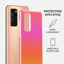 Sunset Club - Huawei P40 Case 2