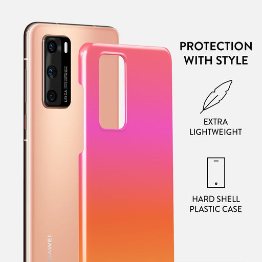 Sunset Club - Huawei P40 Case 2