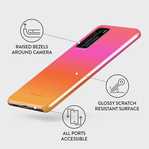 Sunset Club - Huawei P40 Case 3