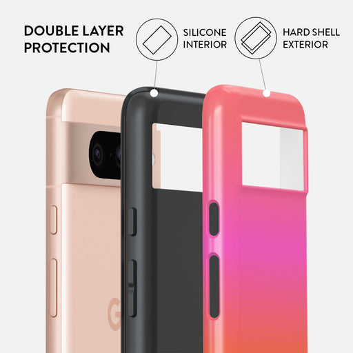 Sunset Club - Google Pixel 8 Case 2