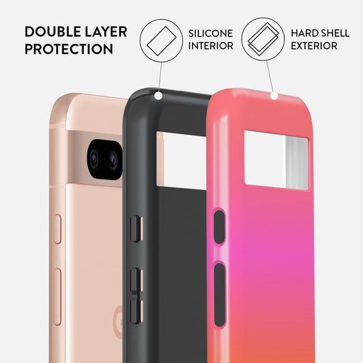 Sunset Club - Google Pixel 8a Case 2