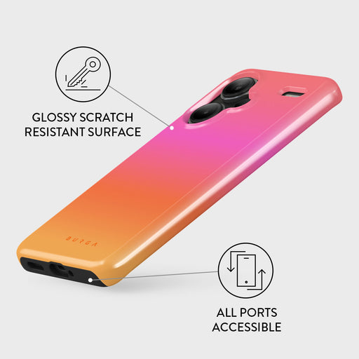 Sunset Club - Xiaomi Redmi Note 13 Pro+ 5G Case 3