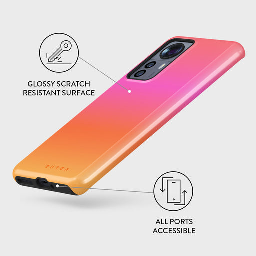 Sunset Club - Xiaomi 12 Case 3