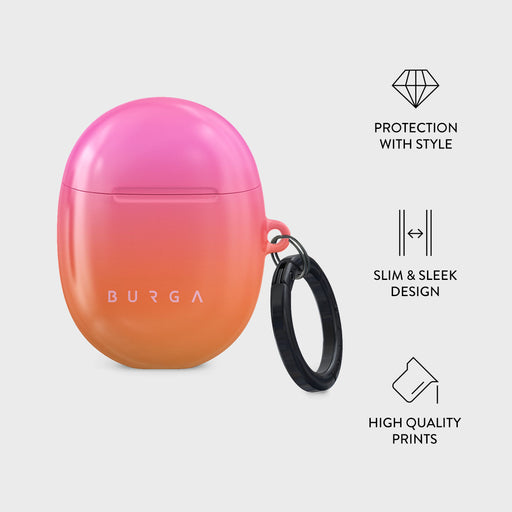 Sunset Club - Google Pixel Buds A Case 4