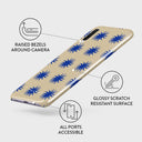 La Playa - Samsung Galaxy A70 Case 3
