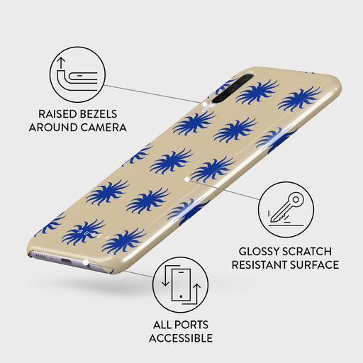 La Playa - Samsung Galaxy A70 Case 3