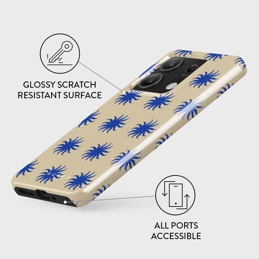La Playa - Xiaomi Redmi Note 13 5G Case 3