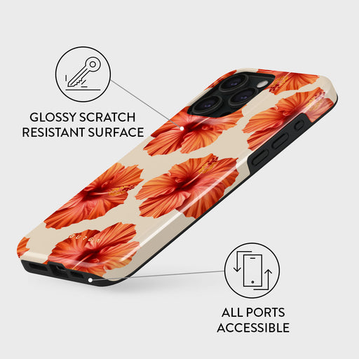 Bonita - iPhone 15 Pro Case 3