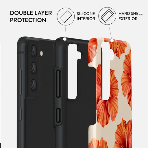 Bonita - Samsung Galaxy S21 FE Case 2