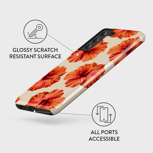 Bonita - Samsung Galaxy S21 FE Case 3