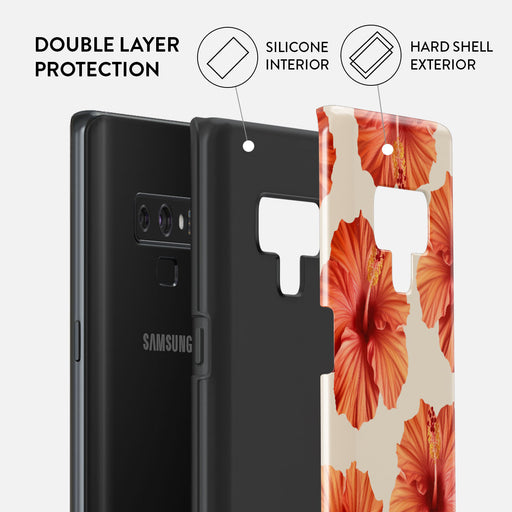 Bonita - Samsung Galaxy Note 9 Case 6