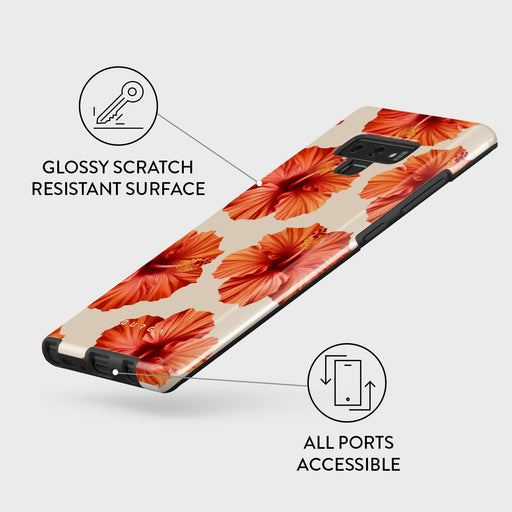 Bonita - Samsung Galaxy Note 9 Case 7
