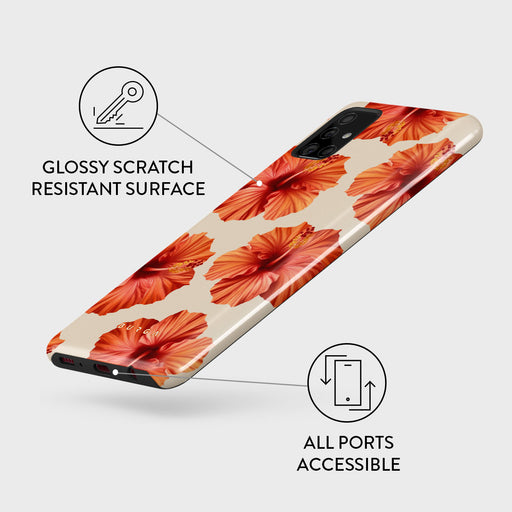 Bonita - Samsung Galaxy A71 4G Case 7