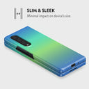 Horizon - Samsung Galaxy Z Fold 3 Case 4