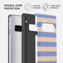 Splash - Samsung Galaxy S10 4G Case 2