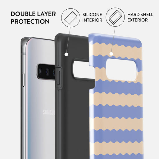 Splash - Samsung Galaxy S10 4G Case 2