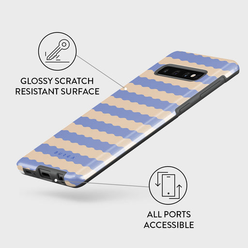 Splash - Samsung Galaxy S10 4G Case 3