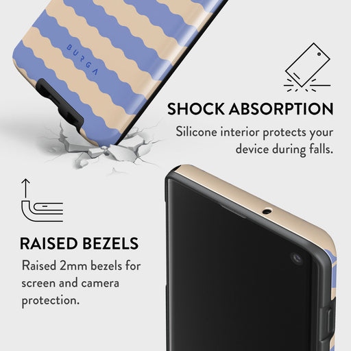 Splash - Samsung Galaxy S10 4G Case 4