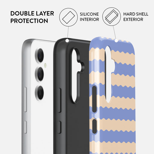 Splash - Samsung Galaxy A54 Case 2