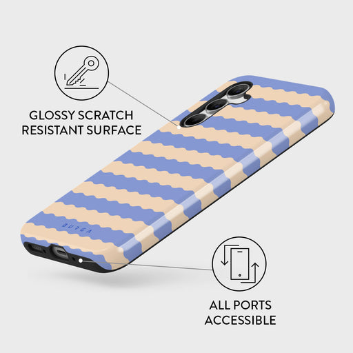 Splash - Samsung Galaxy A54 Case 3
