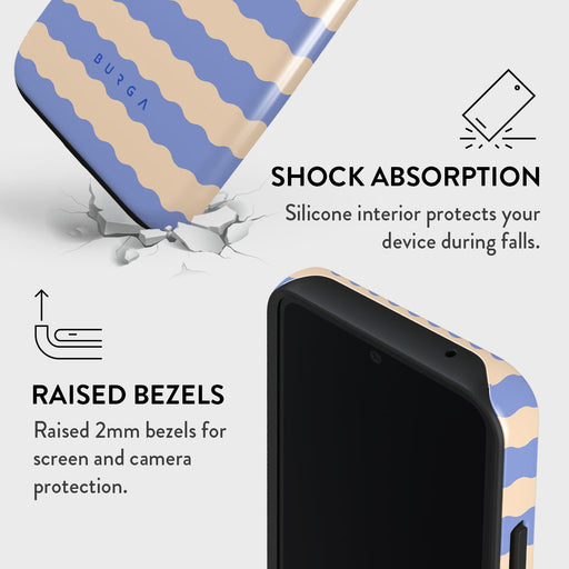 Splash - Samsung Galaxy A54 Case 4