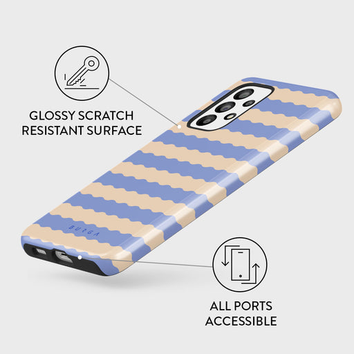 Splash - Samsung Galaxy A53 Case 3
