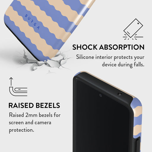 Splash - Samsung Galaxy A53 Case 4