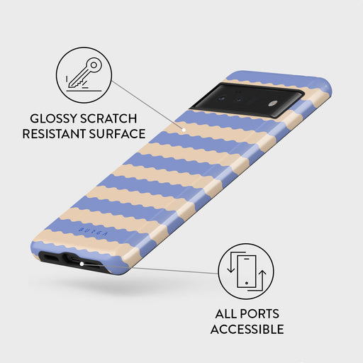 Splash - Google Pixel 6 Pro Case 3